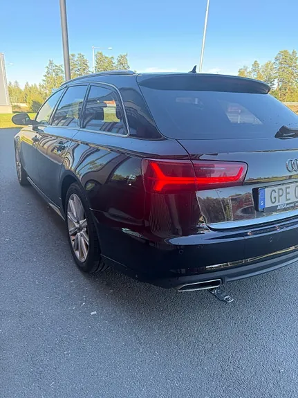 Audi A6 2015 photo 4