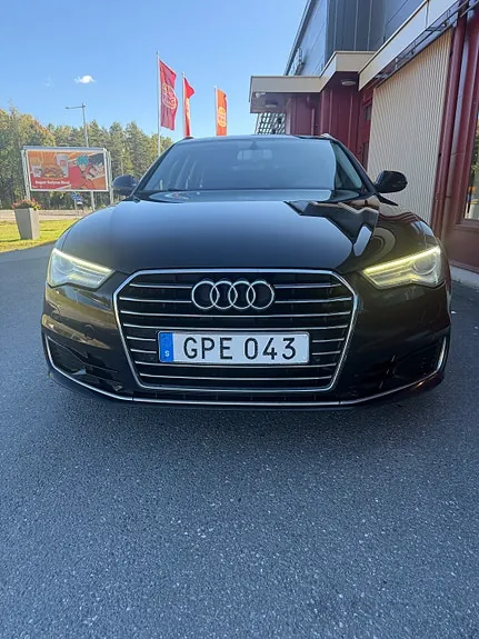 Audi A6 2015 photo 2