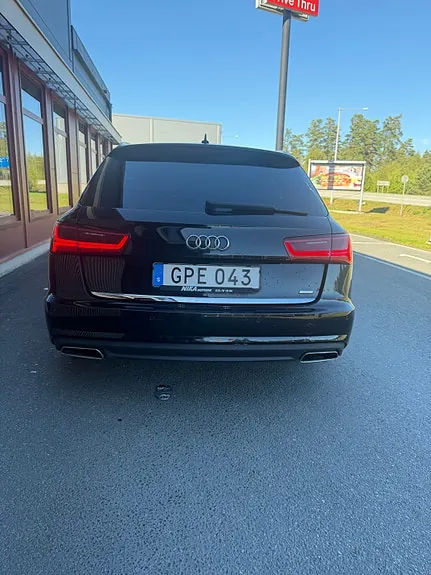 Audi A6 2015 photo 3