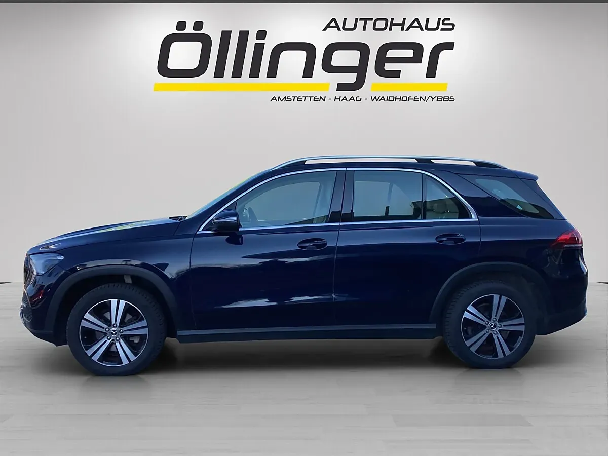 Mercedes-Benz Gle 2020 photo 2