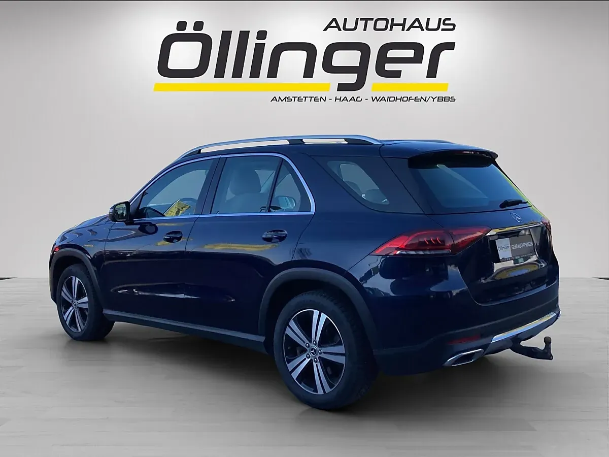 Mercedes-Benz Gle 2020 photo 3