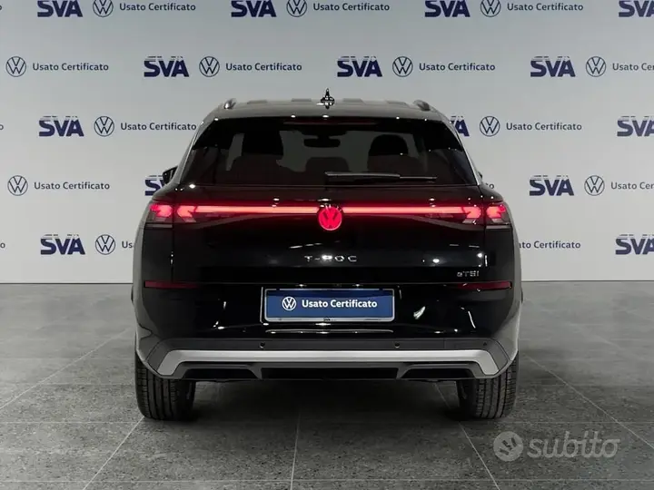 Volkswagen T-Roc 2026 photo 5