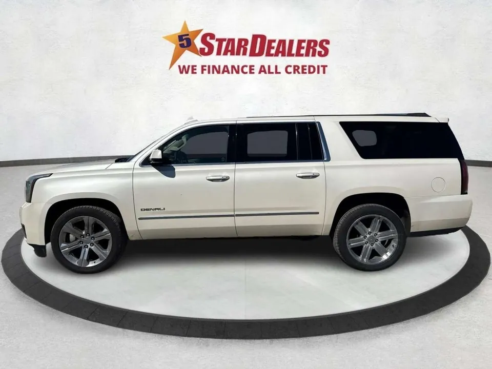 GMC Yukon 2015 photo 4