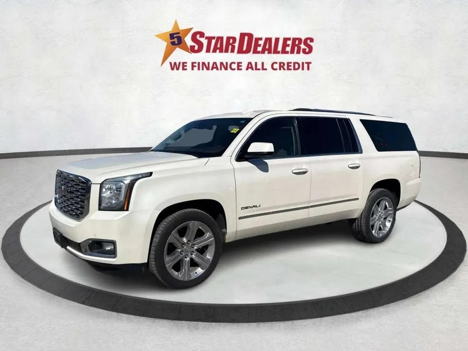 GMC Yukon 2015 photo 3