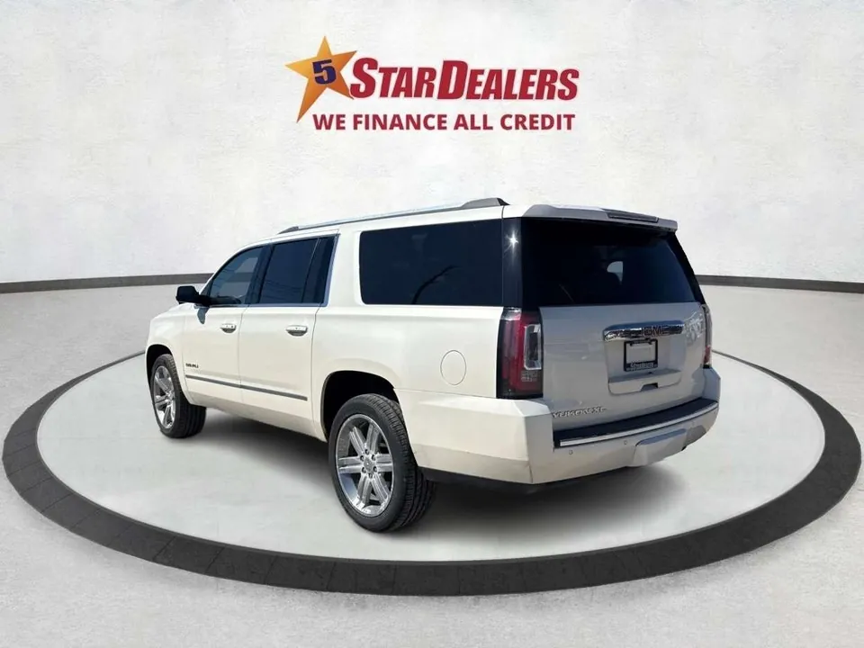 GMC Yukon 2015 photo 5