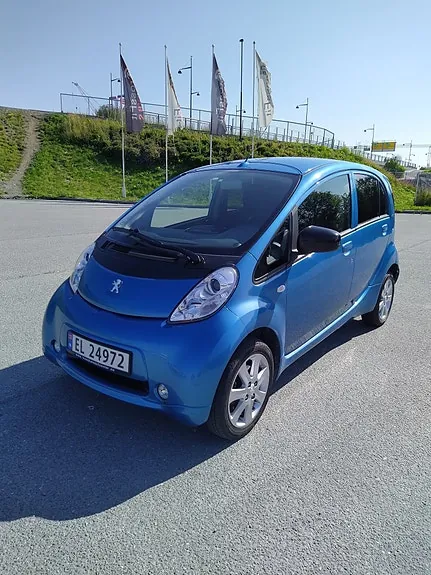Peugeot Ion
