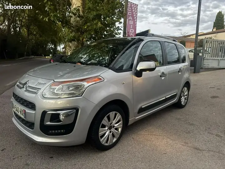 Citroen C3 Picasso 2016 photo 2