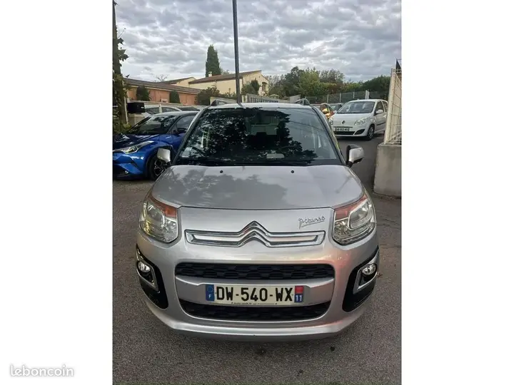 Citroen C3 Picasso 2016 photo 4