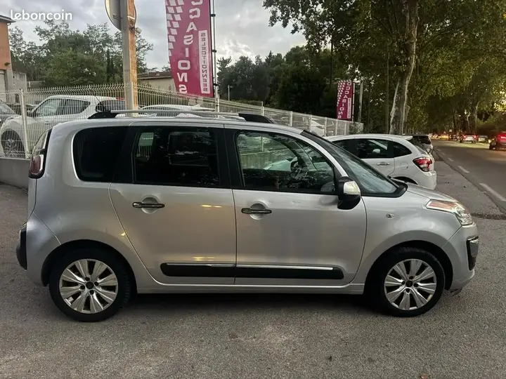 Citroen C3 Picasso 2016 photo 3