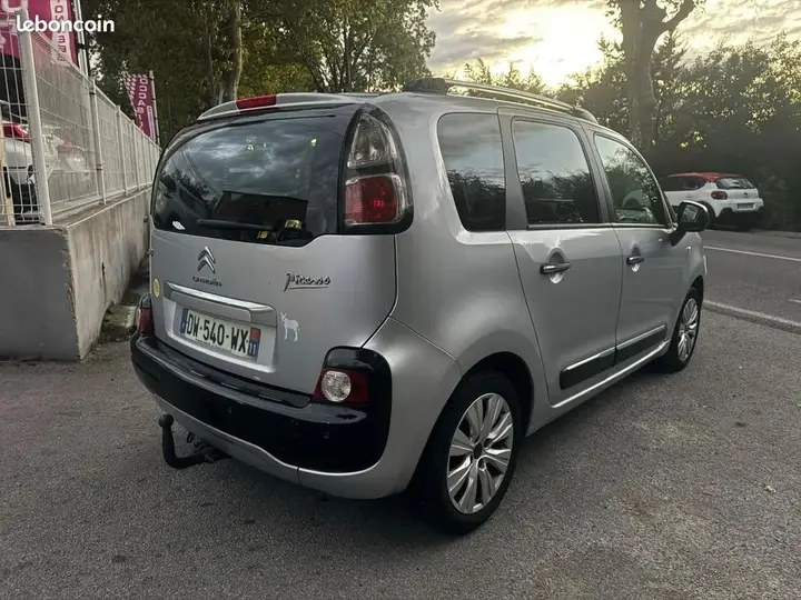 Citroen C3 Picasso 2016 photo 5