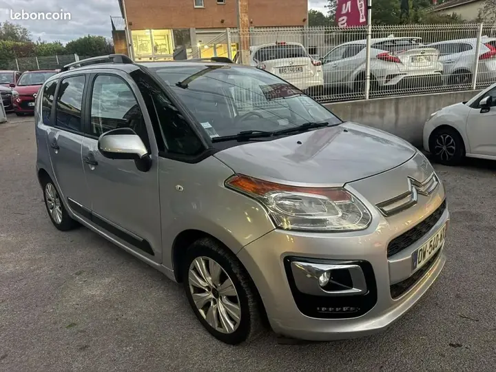 Citroen C3 Picasso