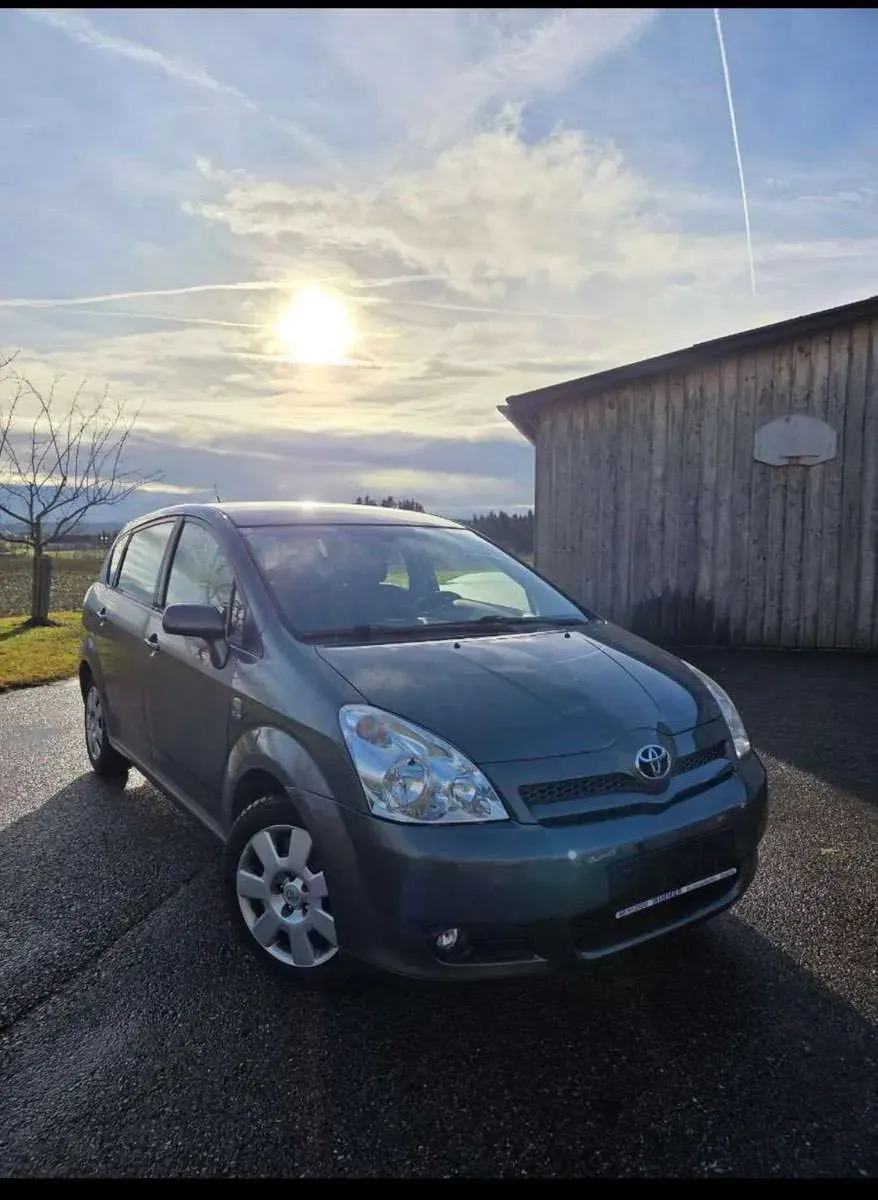 Toyota Corolla 2005 photo 3