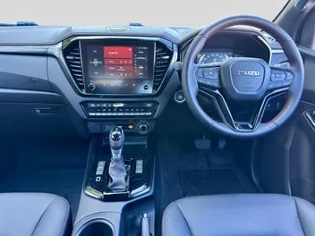 Isuzu D-Max 2026 photo 4