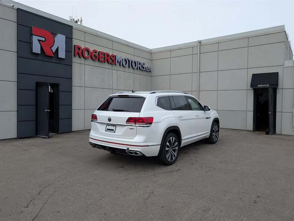 Volkswagen Atlas 2022 photo 5