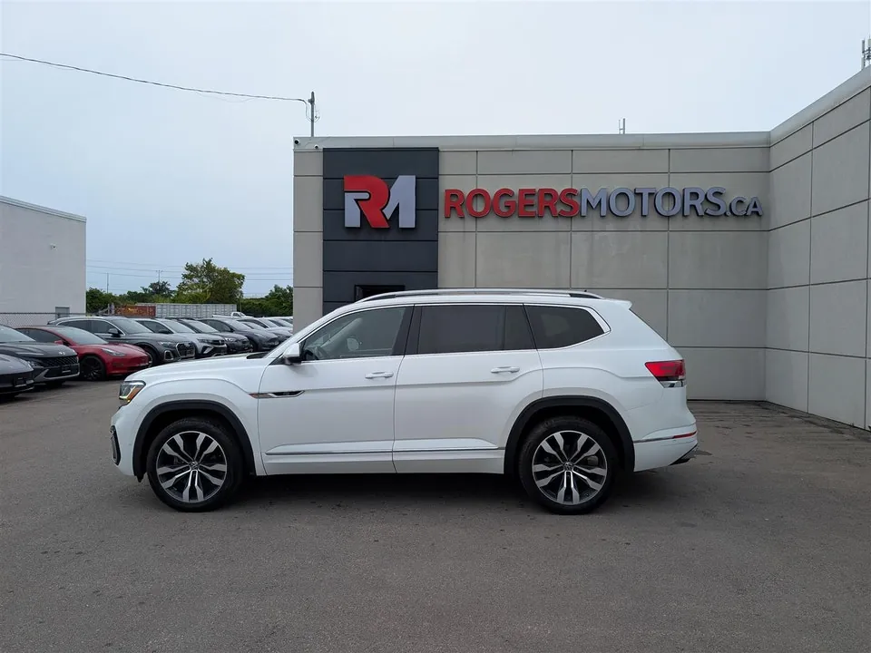 Volkswagen Atlas 2022 photo 2