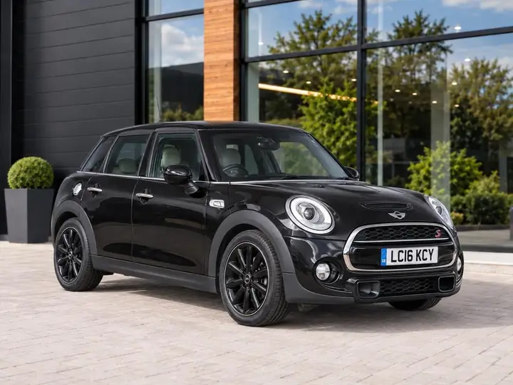 Mini Cooper S