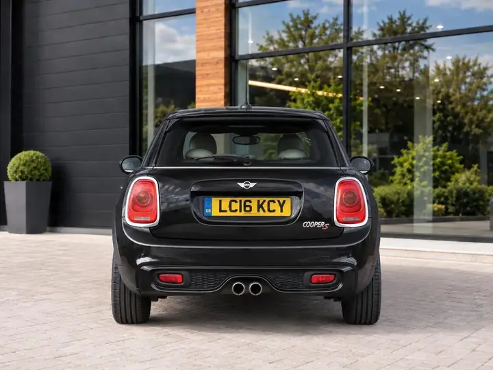 Mini Cooper S 2016 photo 5