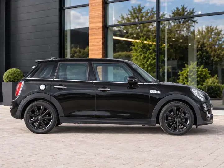 Mini Cooper S 2016 photo 3