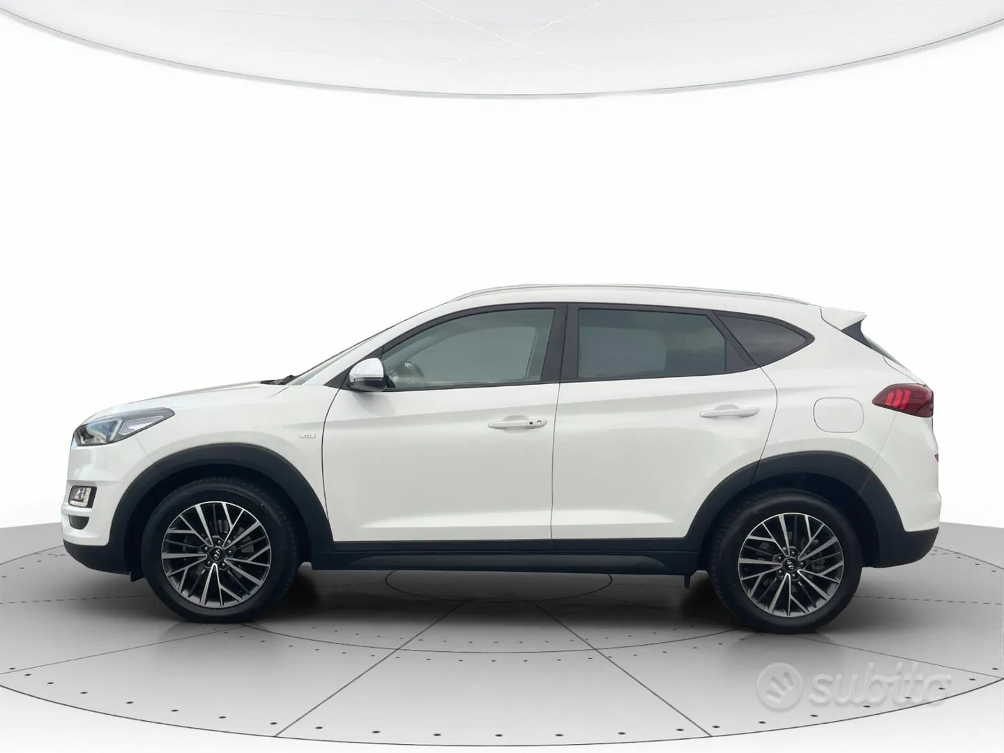 Hyundai Tucson 2021 photo 2