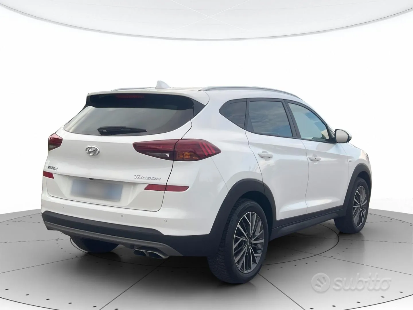 Hyundai Tucson 2021 photo 3