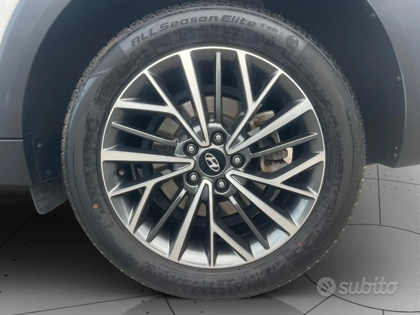 Hyundai Tucson 2021 photo 5