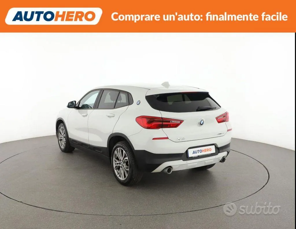 BMW X2 2018 photo 4