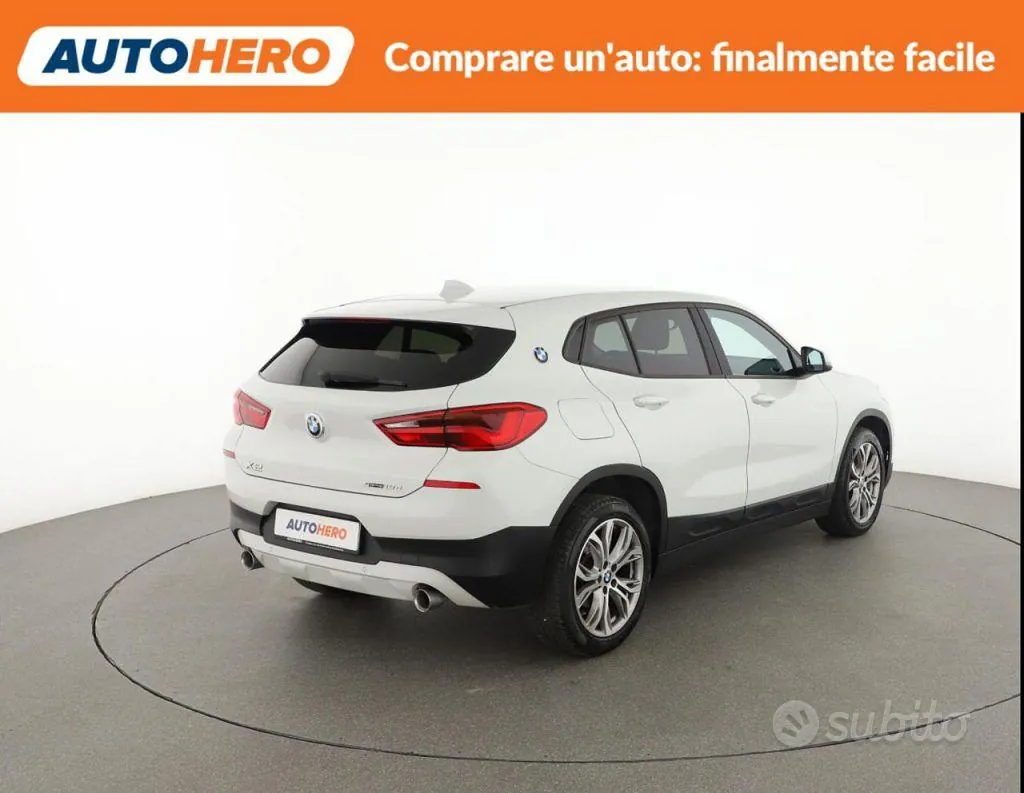 BMW X2 2018 photo 5