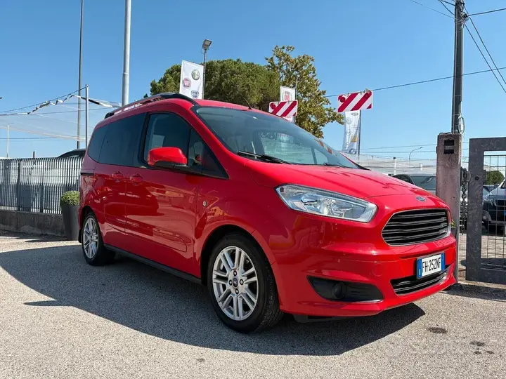 Ford Tourneo Courier