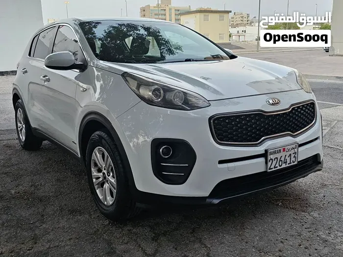 Kia Sportage 2017 photo 2