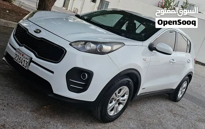 Kia Sportage 2017 photo 3