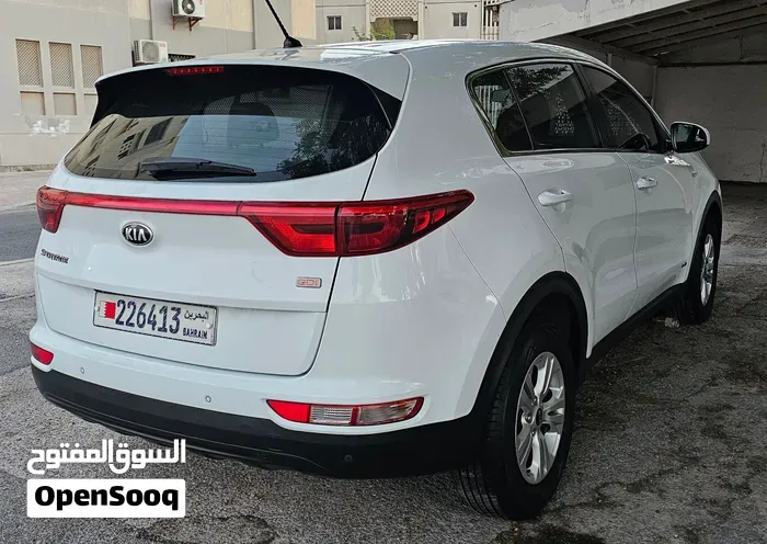 Kia Sportage 2017 photo 4