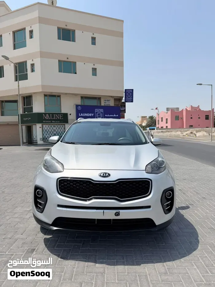 Kia Sportage 2017 photo 5