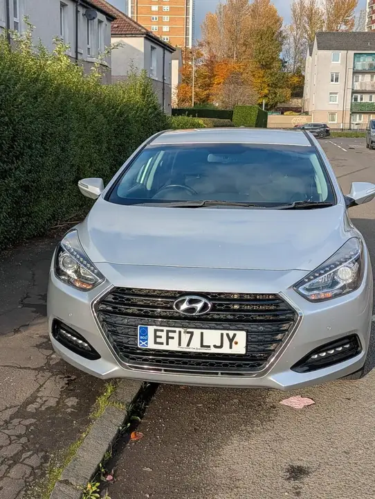 Hyundai I40