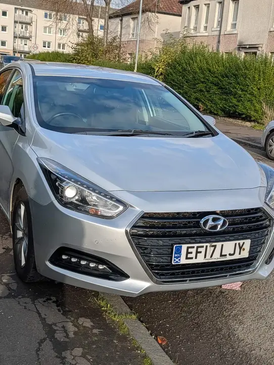 Hyundai I40 2017 photo 2