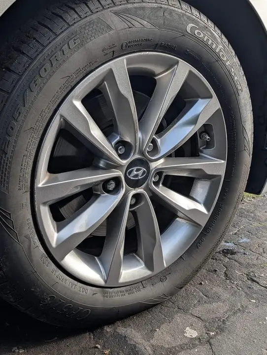 Hyundai I40 2017 photo 3