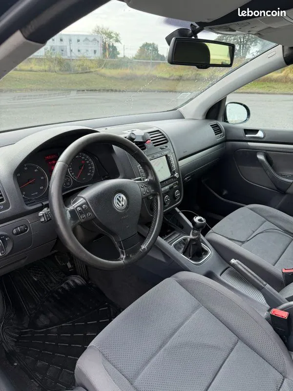 Volkswagen Golf 2006 photo 3