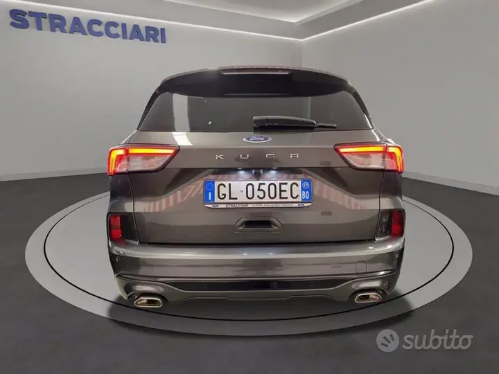 Ford Kuga 2022 photo 5