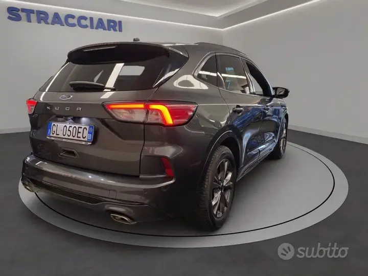 Ford Kuga 2022 photo 4