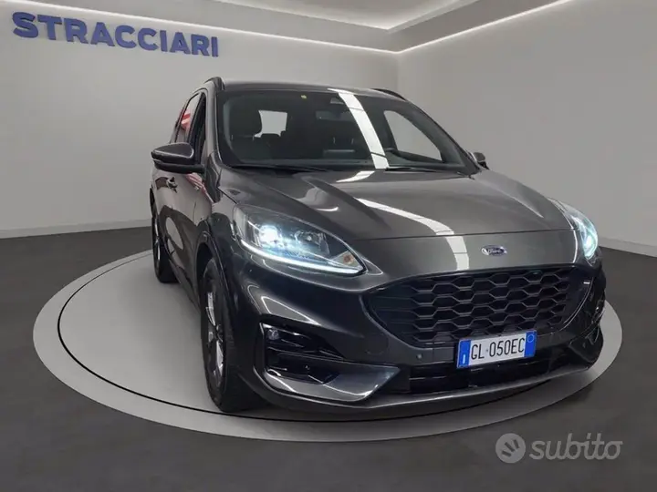 Ford Kuga 2022 photo 3