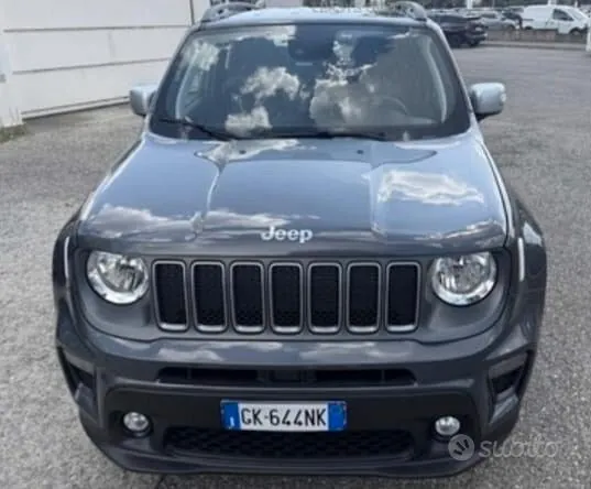 Jeep Renegade 2022 photo 4