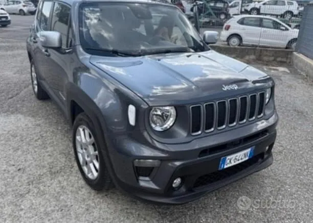 Jeep Renegade