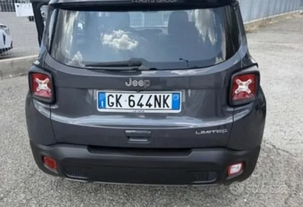 Jeep Renegade 2022 photo 3