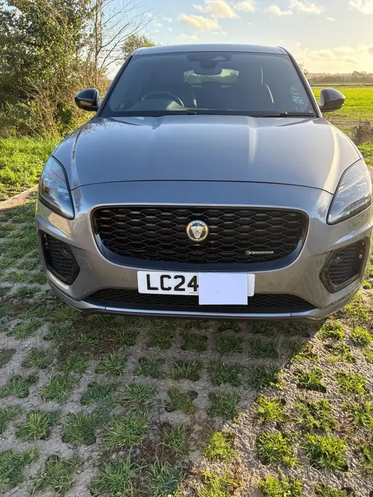 Jaguar E-Pace