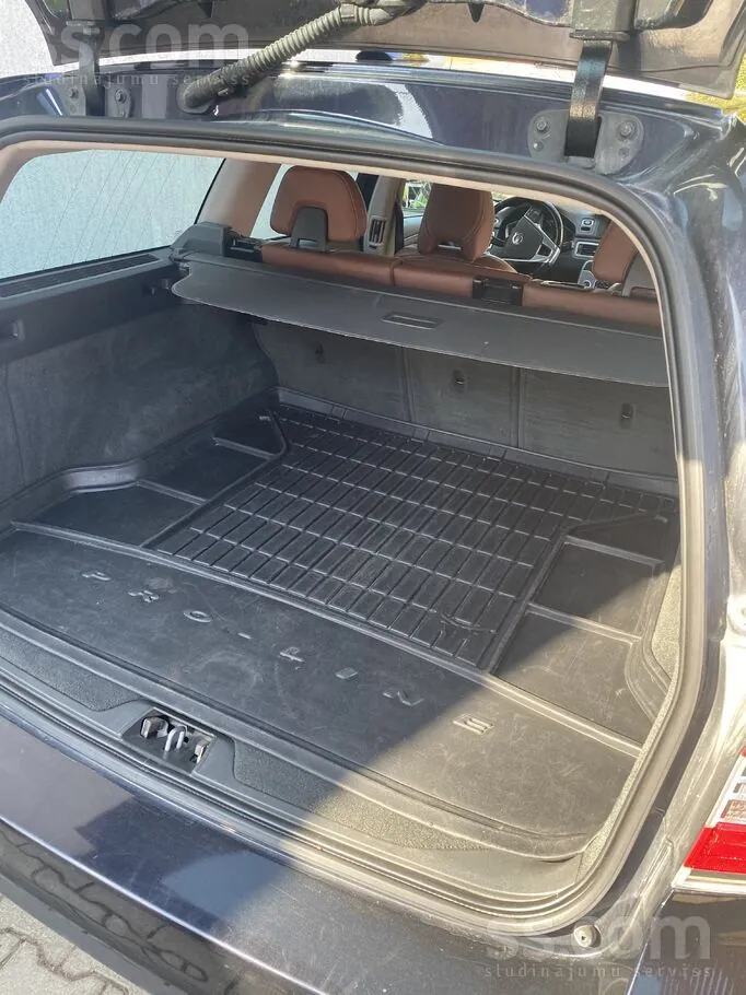 Volvo V70 2015 photo 5