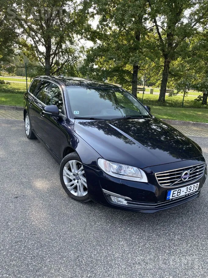 Volvo V70 2015 photo 3