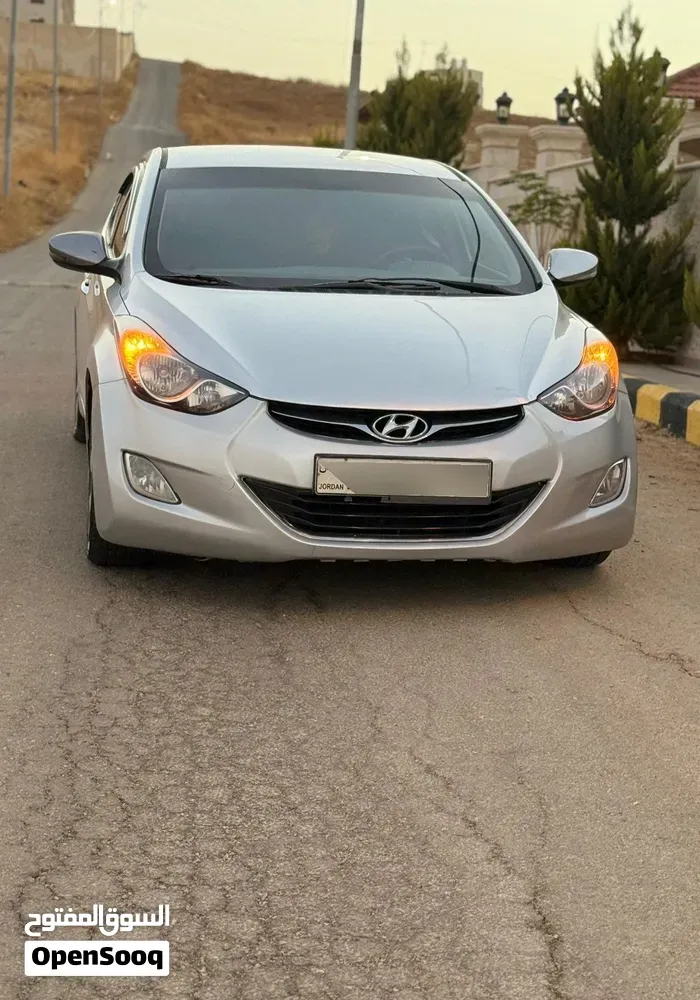 Hyundai Avante