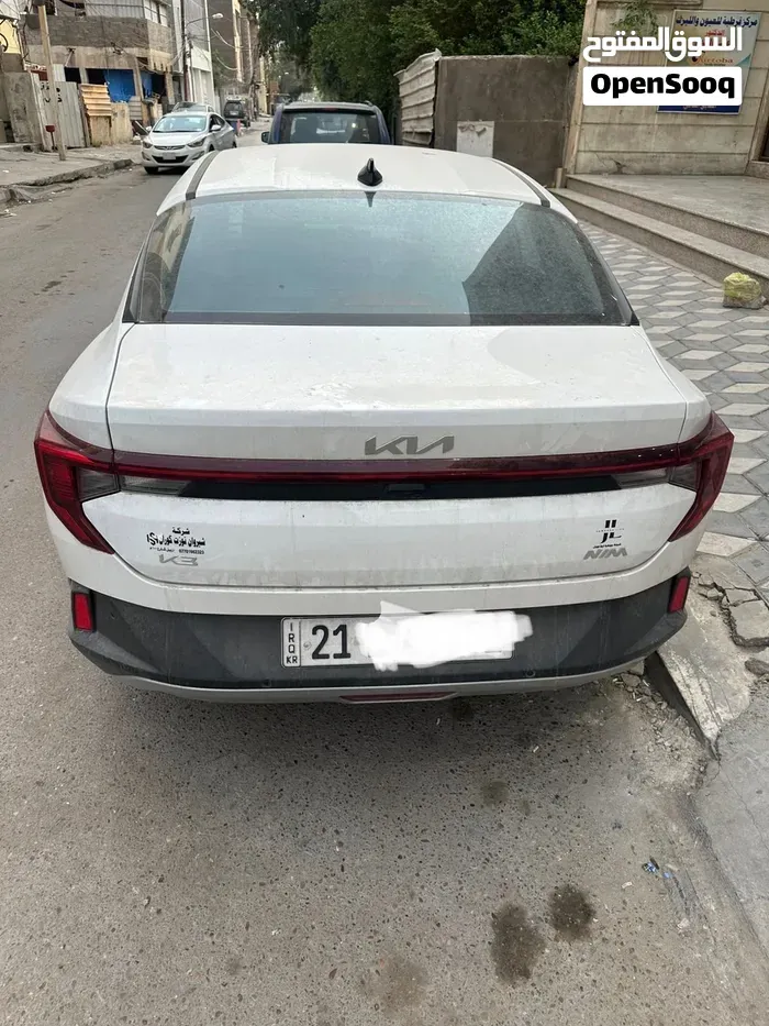 Kia K3 2025 photo 3