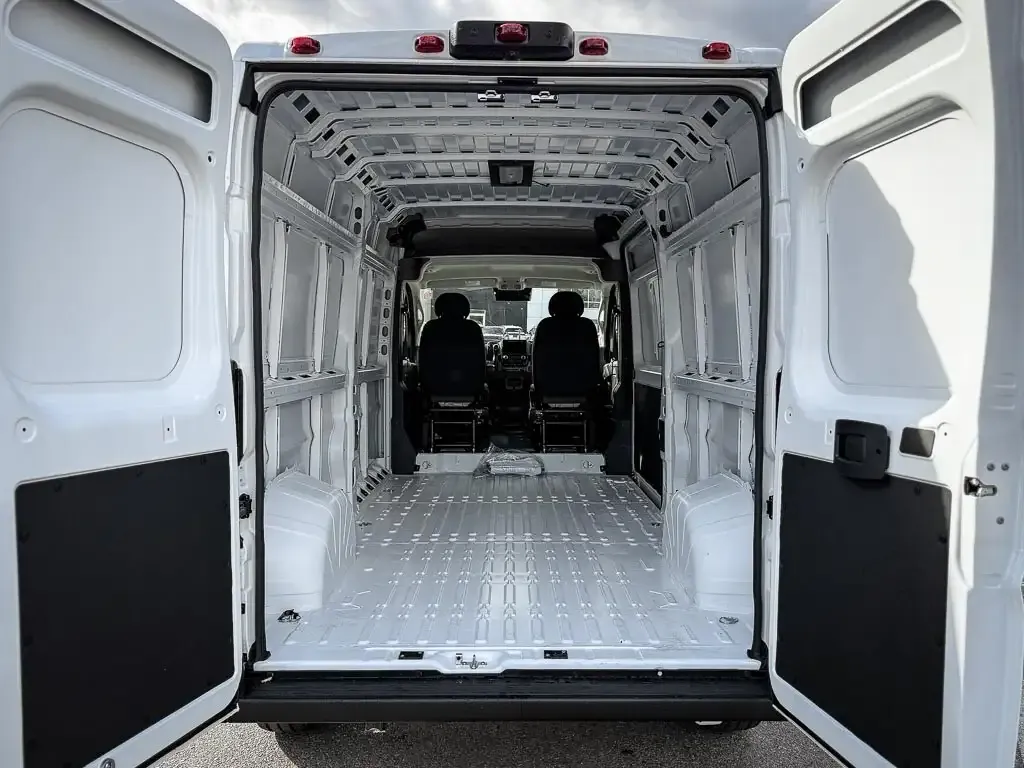 Ram Promaster 2500 2027 photo 4