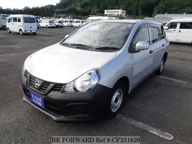Nissan Ad Van