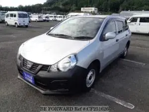 Nissan Ad Van 2021 photo 2
